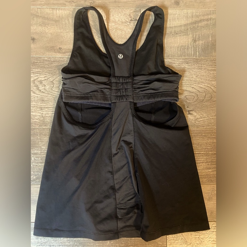 Tank top lulu